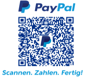 PayPal QR Code